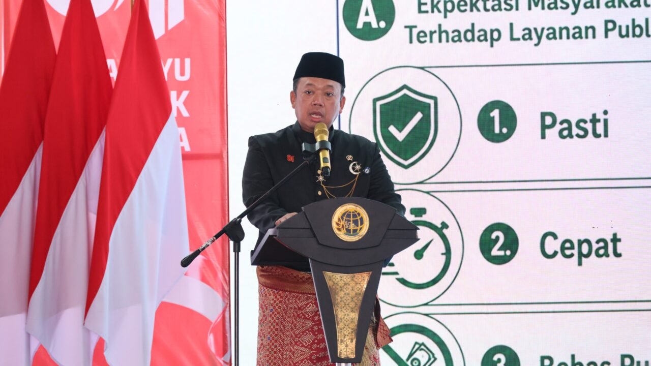 Sebanyak 446 Kantah se-Indonesia Telah Menerapkan Pengukuran Terjadwal, Beri Kepastian Waktu Layanan Bagi Masyarakat