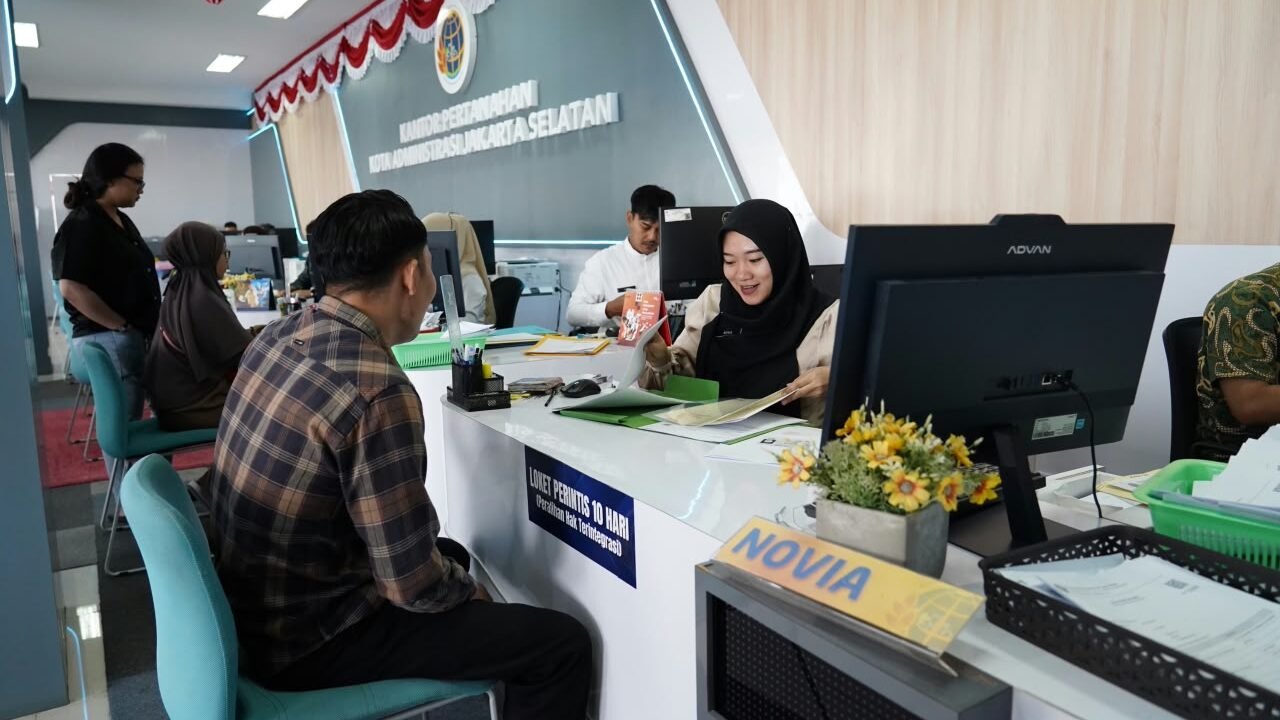 Dua Tahun Pemerintahan Prabowo-Gibran, ATR/BPN Berikan Kepastian Waktu Layanan Lewat Pengukuran Terjadwal dan PERINTIS 10 Hari